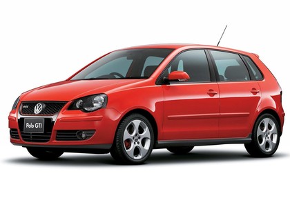 Ворсовые коврики на Volkswagen Polo IV 2001 - 2009 в Брянске