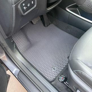 Ворсовые коврики на Hyundai Tucson IV 2020 - 2025 в Брянске
