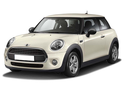 Ворсовые коврики на Mini Cooper Hatch (R50/R53) 2001 - 2006 в Брянске