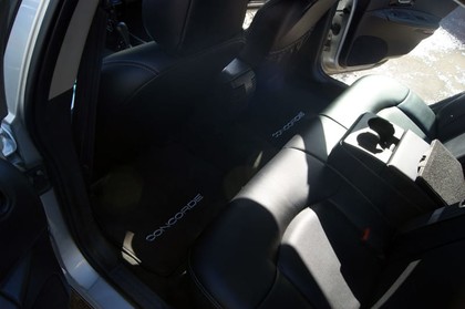 Ворсовые коврики на Chrysler Concorde II 1997 - 2004 в Брянске