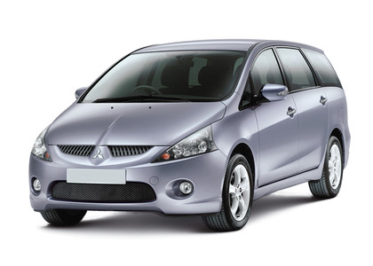 EVA коврики на Mitsubishi Grandis 2003 - 2009 в Брянске