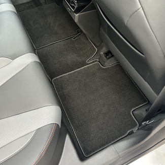 Ворсовые коврики на Geely Boyue Cool 2022 - 2025 в Брянске