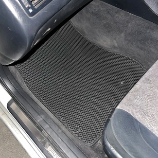 Ворсовые коврики на Toyota Aristo II 1997 - 2004 в Брянске