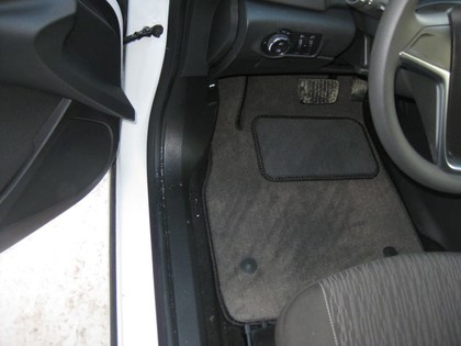 Коврики на Opel Astra J 2009 - 2015 в Брянске