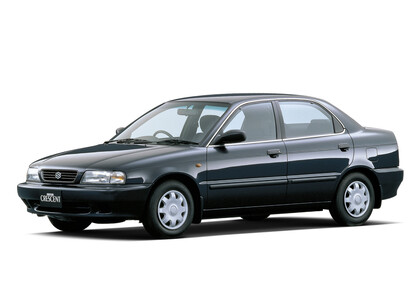 Ворсовые коврики на Suzuki Baleno I 1995 - 2002 в Брянске