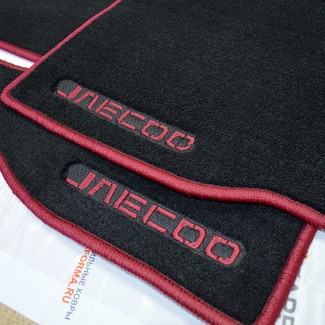 Ворсовые коврики на Jaecoo J8 2024 - 2025 в Брянске