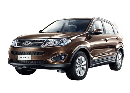 Ворсовые коврики на Chery Tiggo 5 2014 - 2020 в Брянске