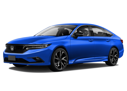 Ворсовые коврики на Honda Civic XI 4d 2020 - 2025 в Брянске