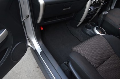 Ворсовые коврики на Toyota Ist I 2002 - 2007 в Брянске