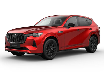 Коврики на Mazda CX60 2022 - 2025 в Брянске