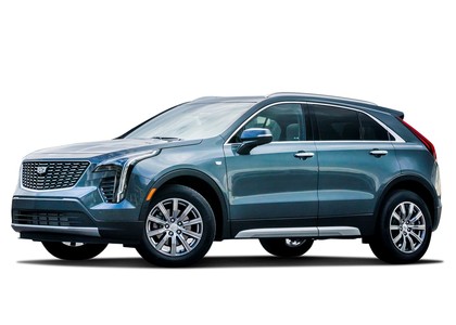 Коврики на Cadillac XT4 2018 - 2025 в Брянске