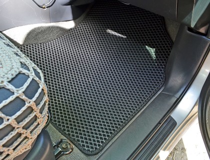 EVA коврики на Toyota Rav4 II 2000 - 2006 в Брянске