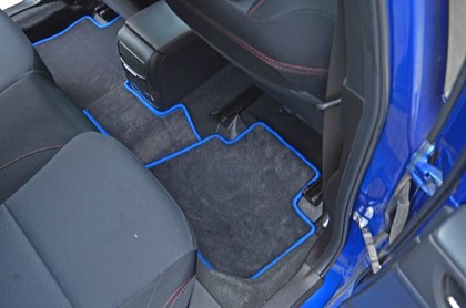 EVA коврики на Subaru Impreza IV 2011 - 2021 в Брянске