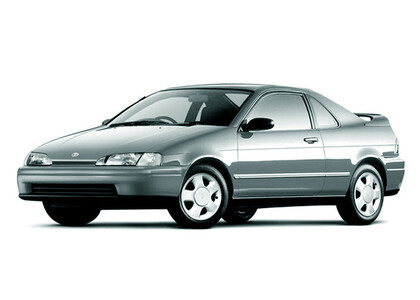 Ворсовые коврики на Toyota Paseo (L40) 1991 - 1996 в Брянске