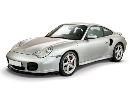 Ворсовые коврики на Porsche 911 (996) 1997 - 2005 в Брянске