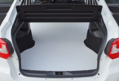 Ворсовые коврики на Lada (ВАЗ) Granta 2011 - 2025 в Брянске