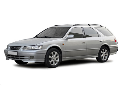 Ворсовые коврики на Toyota Camry Gracia (XV20) 1996 - 2001 в Брянске