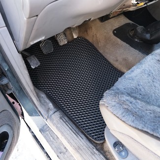 Ворсовые коврики на Ford Explorer II 1994 - 2003 в Брянске