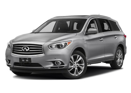 EVA коврики на Infiniti JX 2012 - 2014 в Брянске
