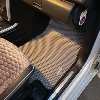 Ворсовые коврики на Mercedes B (W246) 2011 - 2018 в Брянске