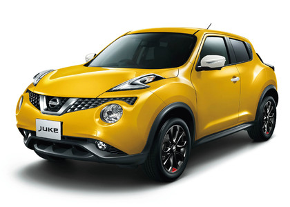 Ворсовые коврики на Nissan Juke 2010 - 2019 в Брянске