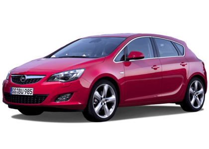 Коврики на Opel Astra J 2009 - 2015 в Брянске