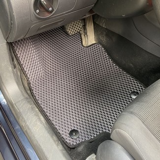 Ворсовые коврики на Volkswagen Golf 5 2003 - 2008 в Брянске