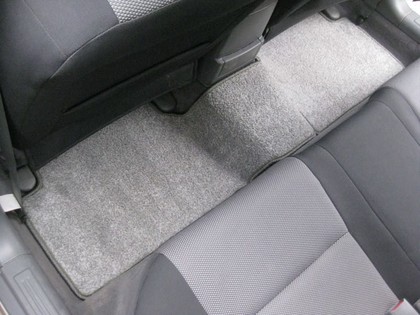 Ворсовые коврики на Chevrolet Lacetti 2004 - 2013 в Брянске