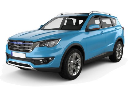 Ворсовые коврики на Jetour X70 2018 - 2025 в Брянске