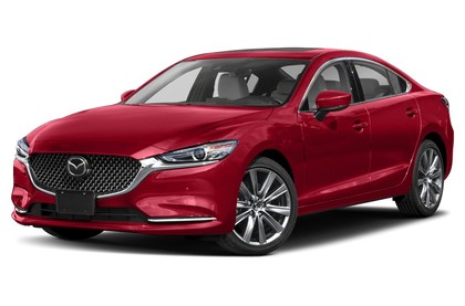 Ворсовые коврики на Mazda 6 2012 - 2025 в Брянске