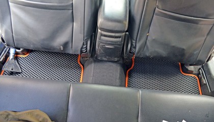 Ворсовые коврики на Hyundai i30 I 2007 - 2012 в Брянске