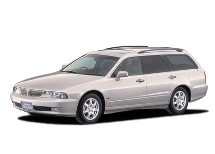 Ворсовые коврики на Mitsubishi Diamante II 1995 - 2005 в Брянске