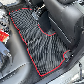 Ворсовые коврики на Honda Crider II 2018 - 2025 в Брянске