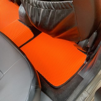 Ворсовые коврики на Citroen C-Elysee 2012 - 2022 в Брянске