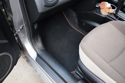 EVA коврики на Mazda Verisa 2004 - 2015 в Брянске