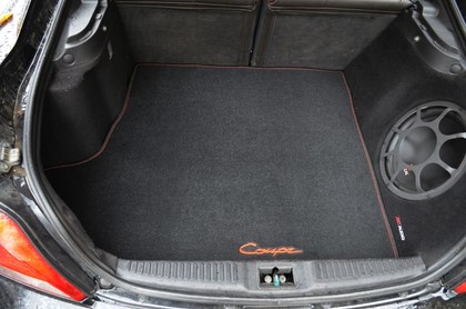 Ворсовые коврики на Hyundai Tiburon II 2001 - 2009 в Брянске