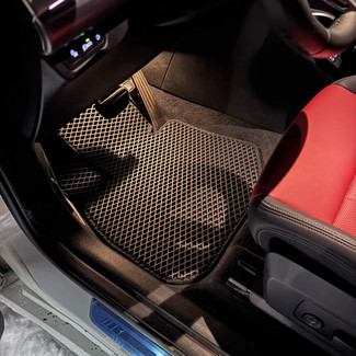 Коврики на BMW iX1 (U11/U12) 2022 - 2025 в Брянске