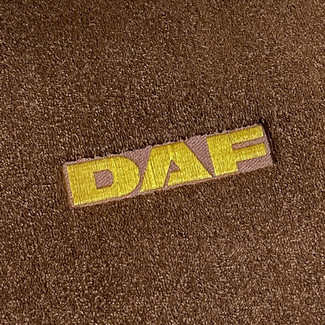 Ворсовые коврики на DAF 95 XF Euro-2 и XF 95 Euro-3 1997 - 2007 в Брянске