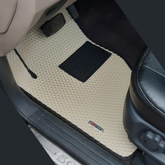 Ворсовые коврики на KIA Sorento I 2002 - 2009 в Брянске
