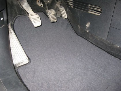 Коврики на Ford Fusion 2002 - 2012 в Брянске