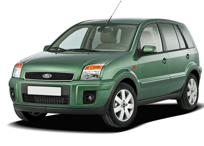 Коврики на Ford Fusion 2002 - 2012 в Брянске