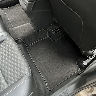 Ворсовые коврики на Skoda Kamiq (Европа) 2019 - 2026 в Брянске Ворсовые коврики на Skoda Kamiq (Европа) 2019 - 2026 в Брянске