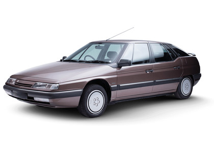 EVA коврики на Citroen XM 1989 - 2000 в Брянске