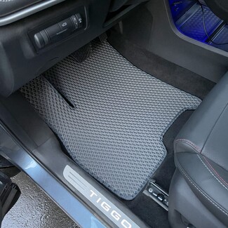 Коврики на Chery Tiggo 7L 2024 - 2025 в Брянске
