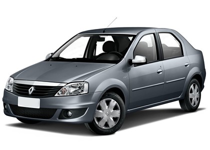 Коврики на Renault Logan I 2004 - 2016 в Брянске