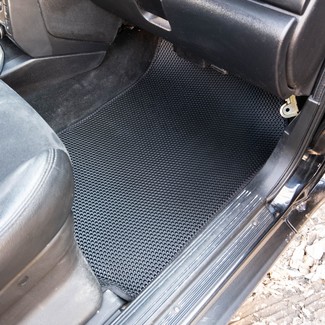 Ворсовые коврики на Land Rover Freelander I 1998 - 2006 в Брянске