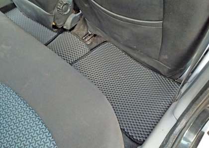 EVA коврики на Renault Clio II 1998 - 2005 в Брянске