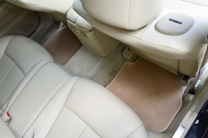 EVA коврики на Infiniti M III 2006 - 2010 в Брянске