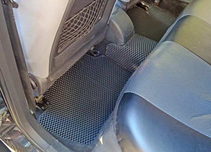 Ворсовые коврики на Citroen C4 I 2004 - 2011 в Брянске
