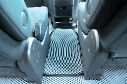 Ворсовые коврики на Nissan Serena (C26) 2010 - 2016 в Брянске